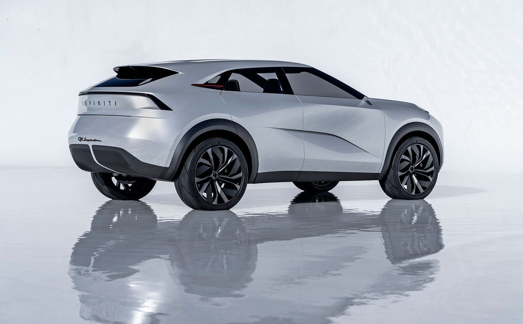 Infiniti QX Inspiration