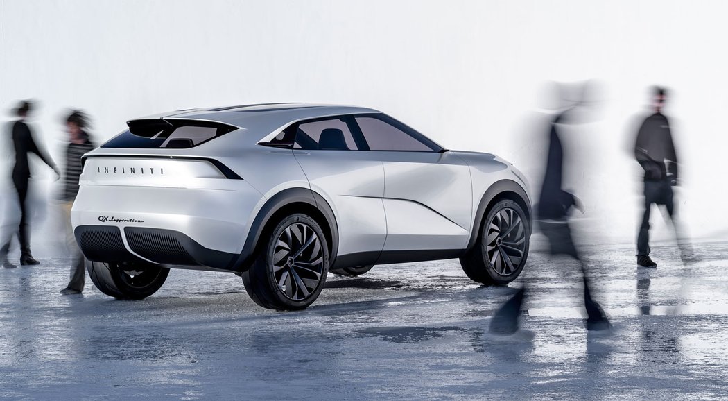 Infiniti QX Inspiration