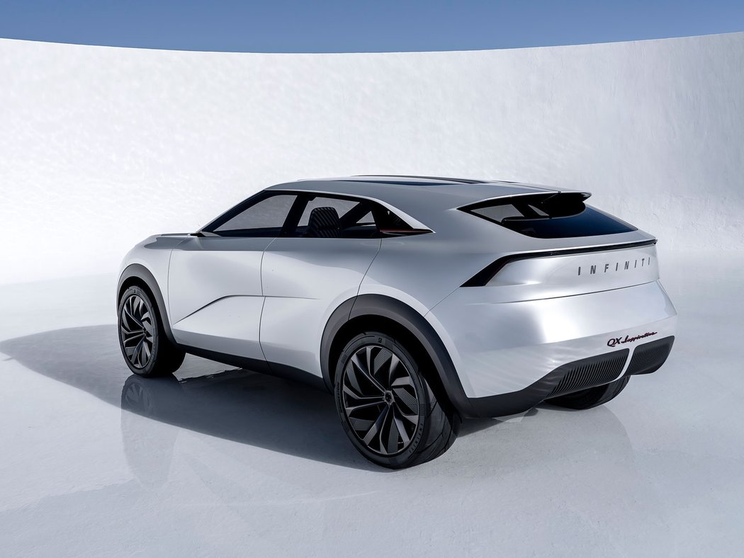 Infiniti QX Inspiration