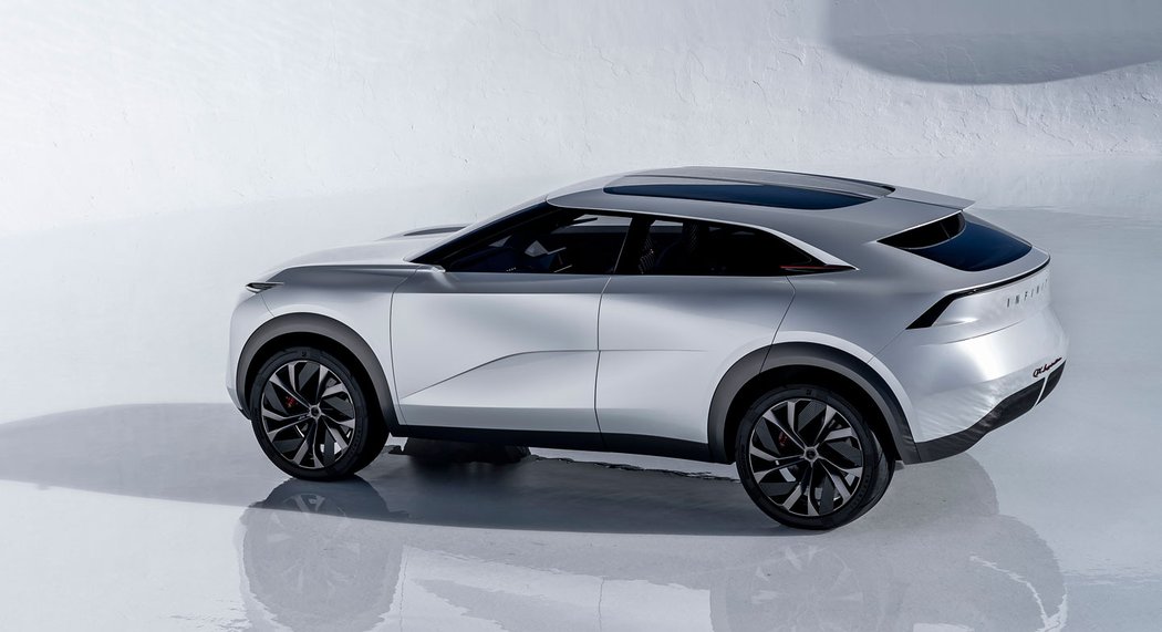 Infiniti QX Inspiration