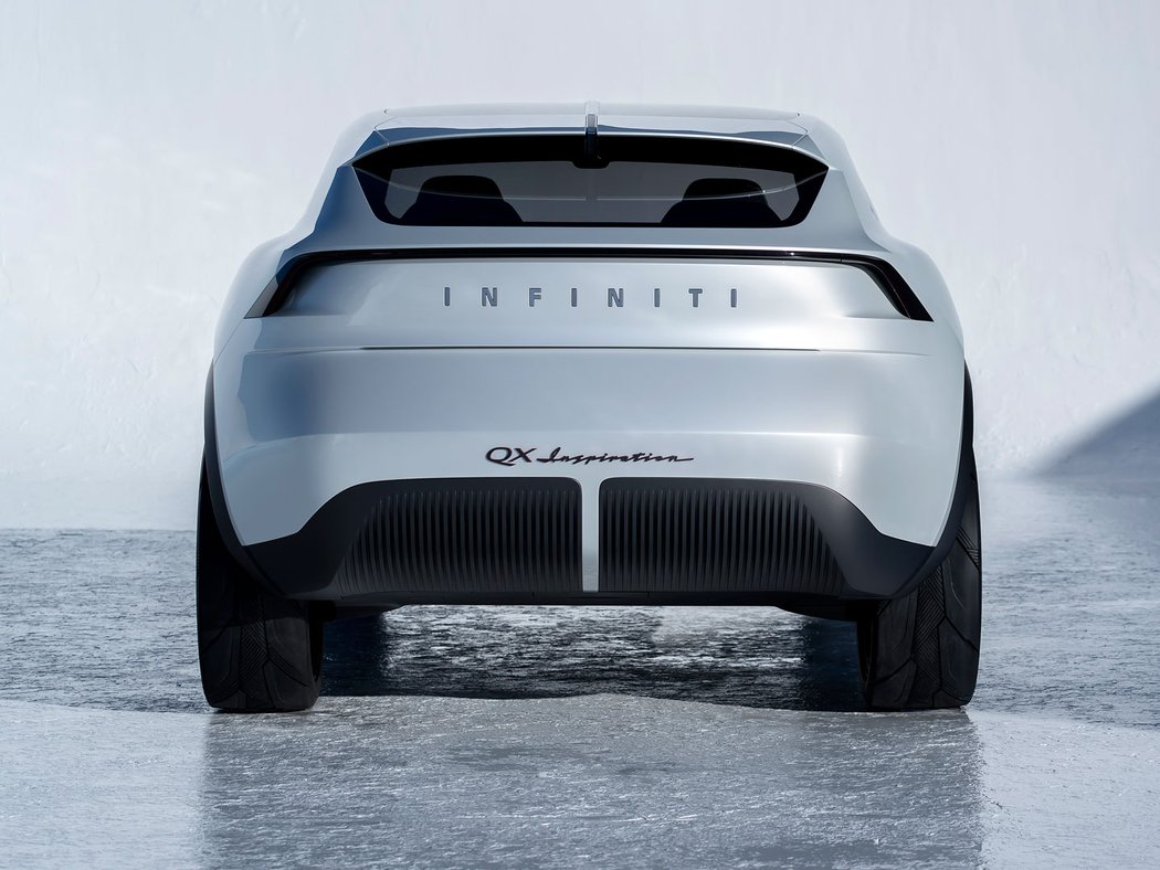 Infiniti QX Inspiration