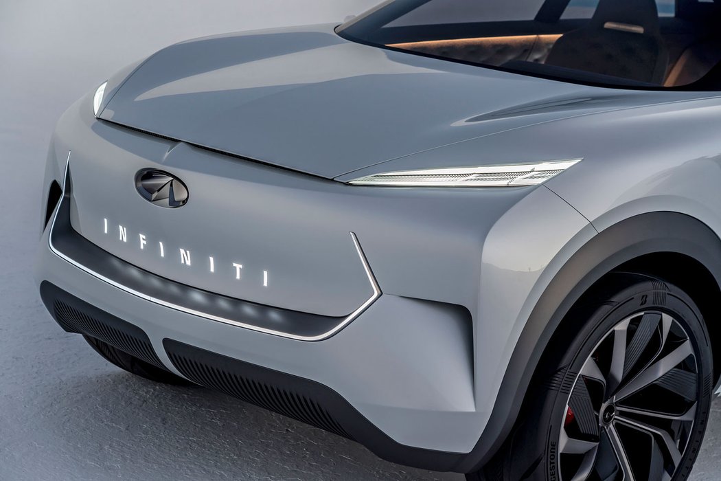 Infiniti QX Inspiration