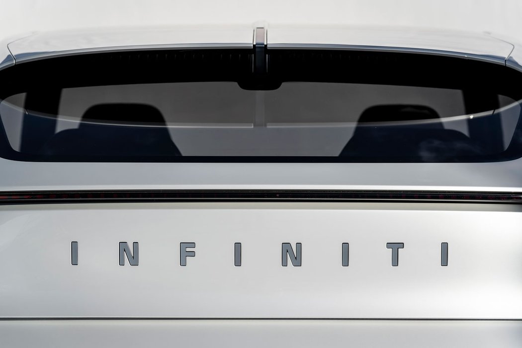 Infiniti QX Inspiration