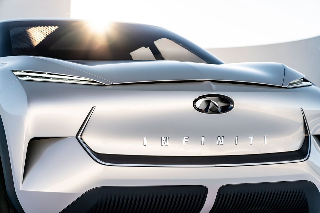 Infiniti QX Inspiration