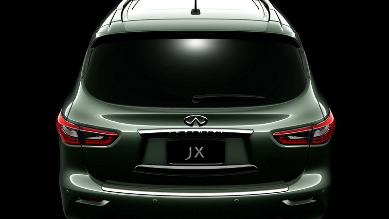 Infiniti JX