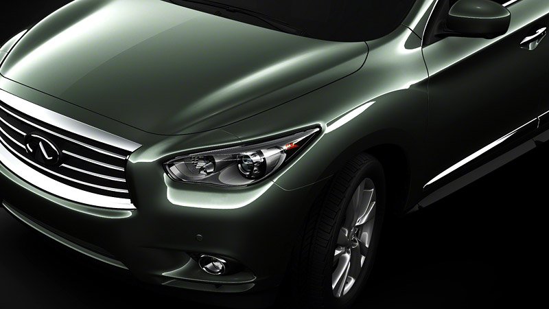 Infiniti JX