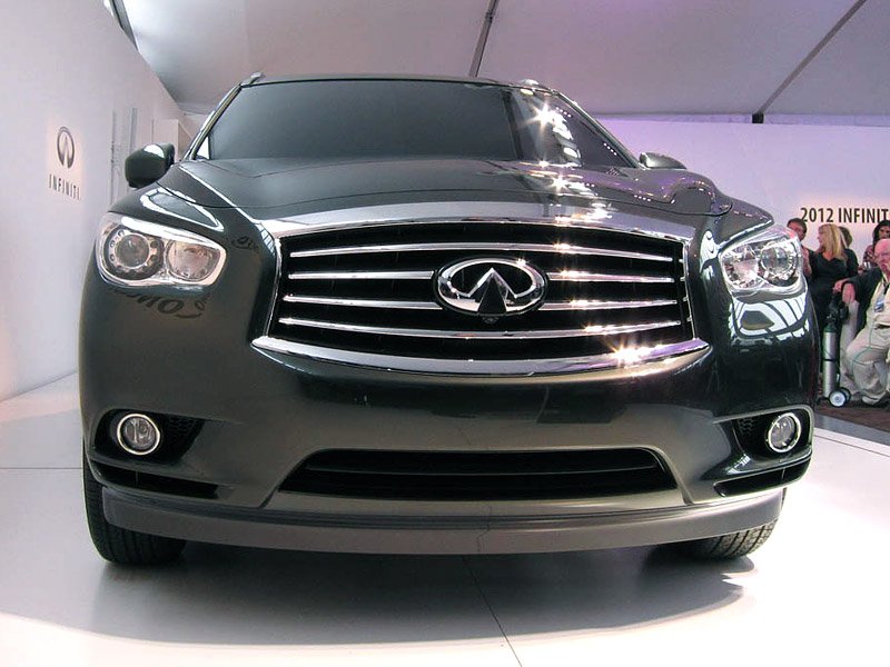 Infiniti JX