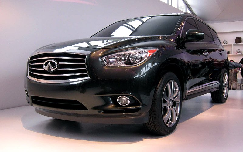 Infiniti JX