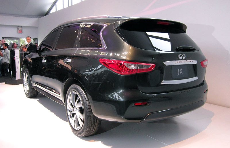 Infiniti JX