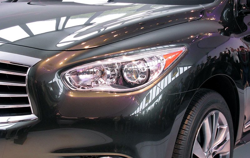 Infiniti JX