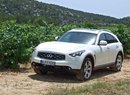 Infiniti FX