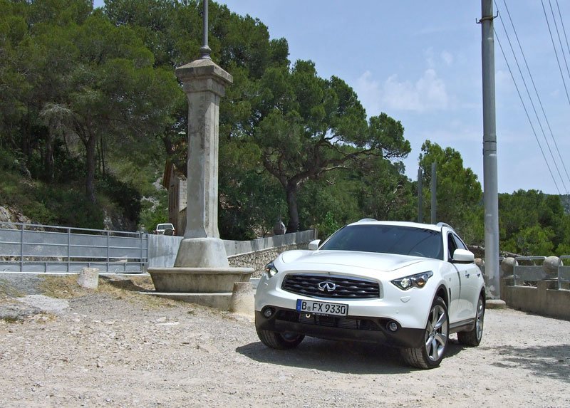 Infiniti FX