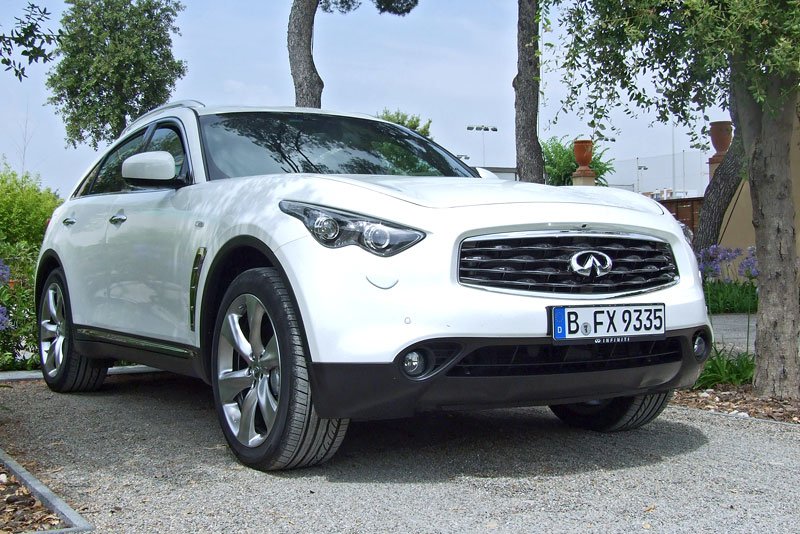 Infiniti FX