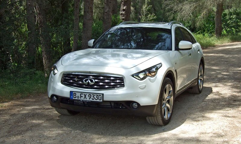 Infiniti FX