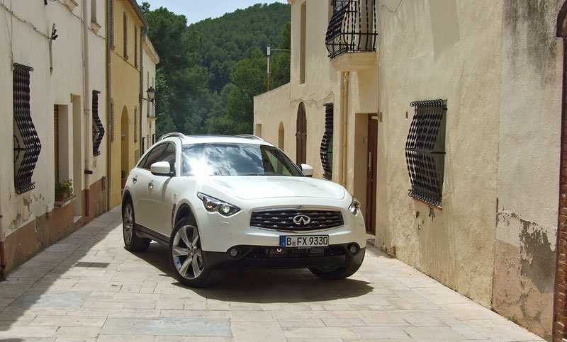 Infiniti FX