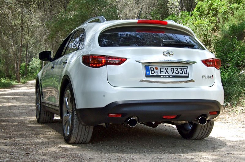 Infiniti FX