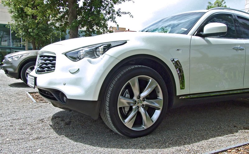 Infiniti FX