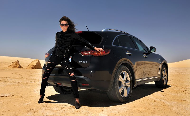 Infiniti FX