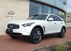 Infiniti FX Limited Edition: V prodeji od 1,837 milionu Kč, první vůz dorazil do ČR