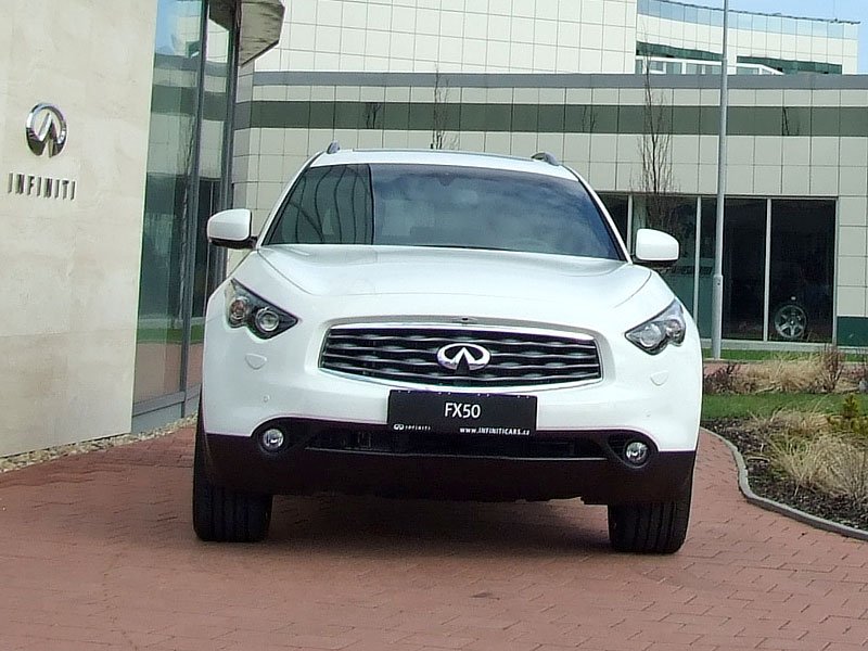 Infiniti FX