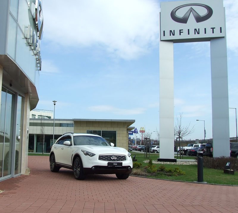 Infiniti FX