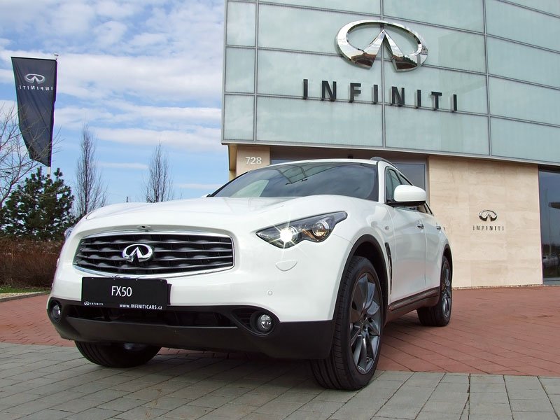 Infiniti FX