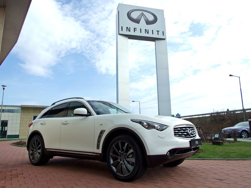 Infiniti FX