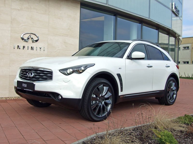 Infiniti FX