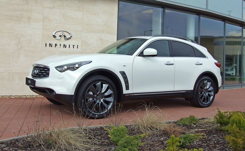 Infiniti FX