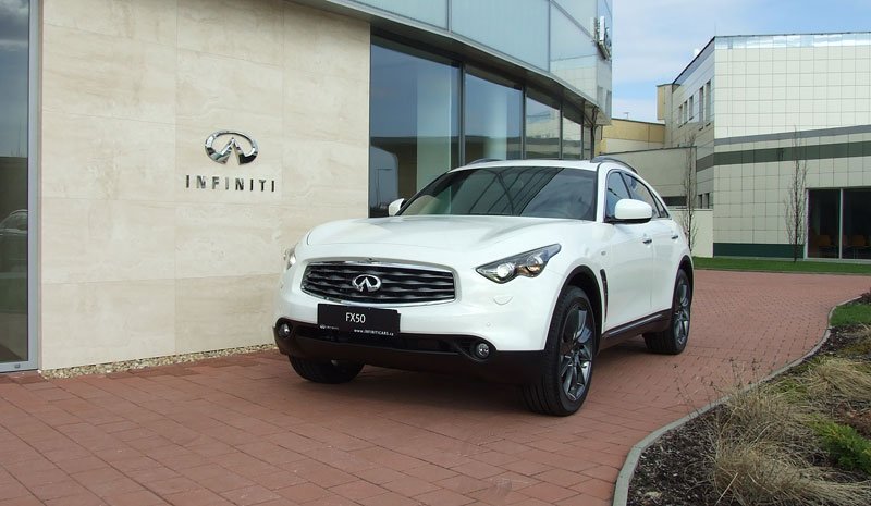 Infiniti FX