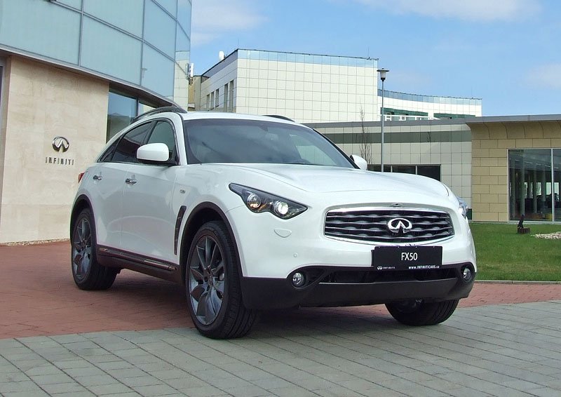 Infiniti FX