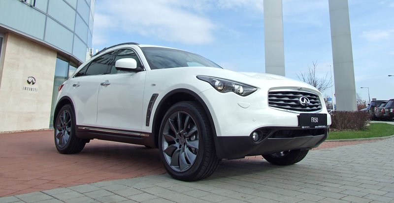 Infiniti FX