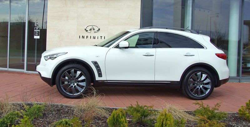 Infiniti FX