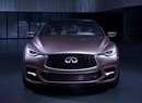 Infiniti QX30: Nové SUV použije platformu od Mercedes-Benzu