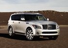 Infiniti QX56: Premiéra nové generace obřího SUV v New Yorku