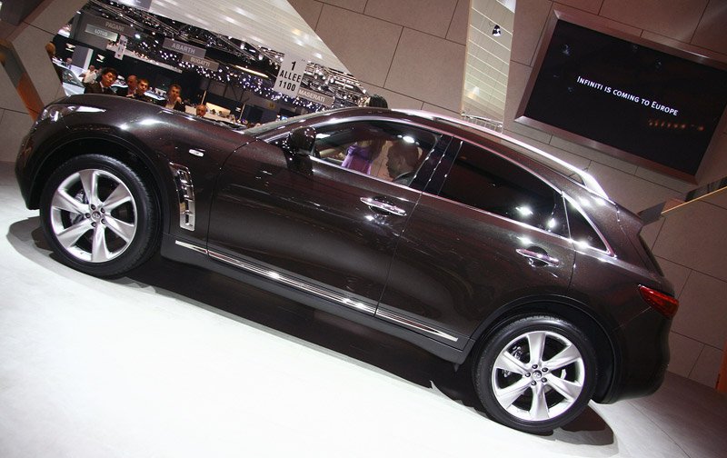 Infiniti FX