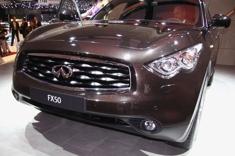 Infiniti FX