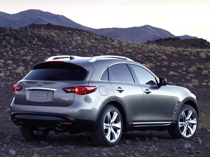 Infiniti FX