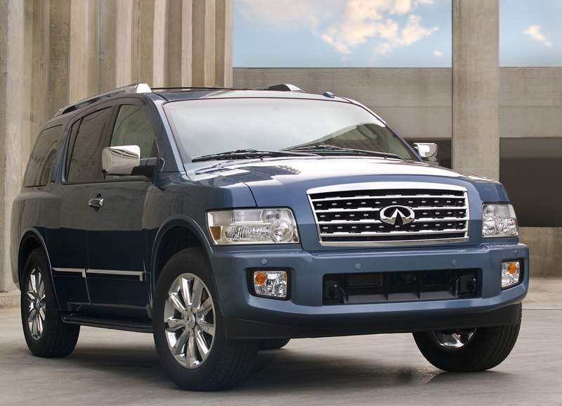 Infiniti QX56