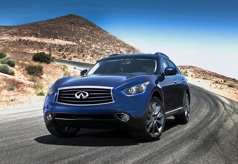 Infiniti FX