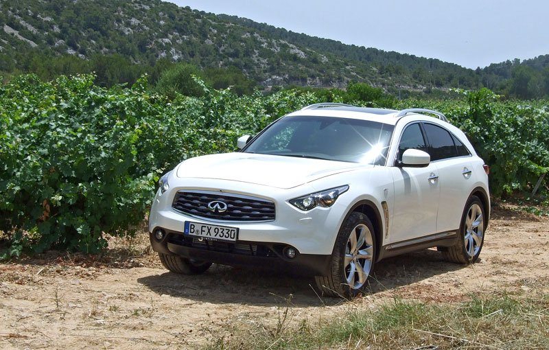 Infiniti FX