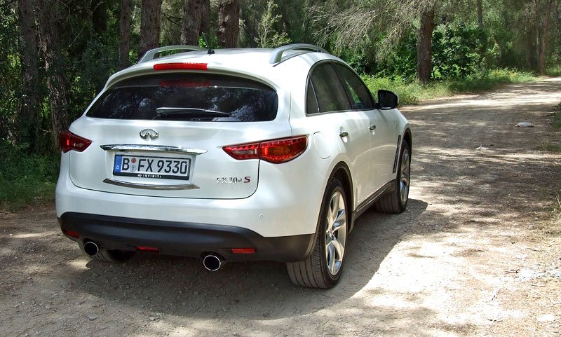 Infiniti FX