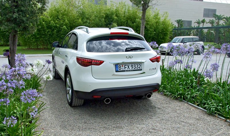 Infiniti FX