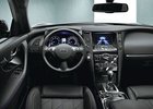 Infiniti QX70S Design: Novinka pro Paříž už má české ceny