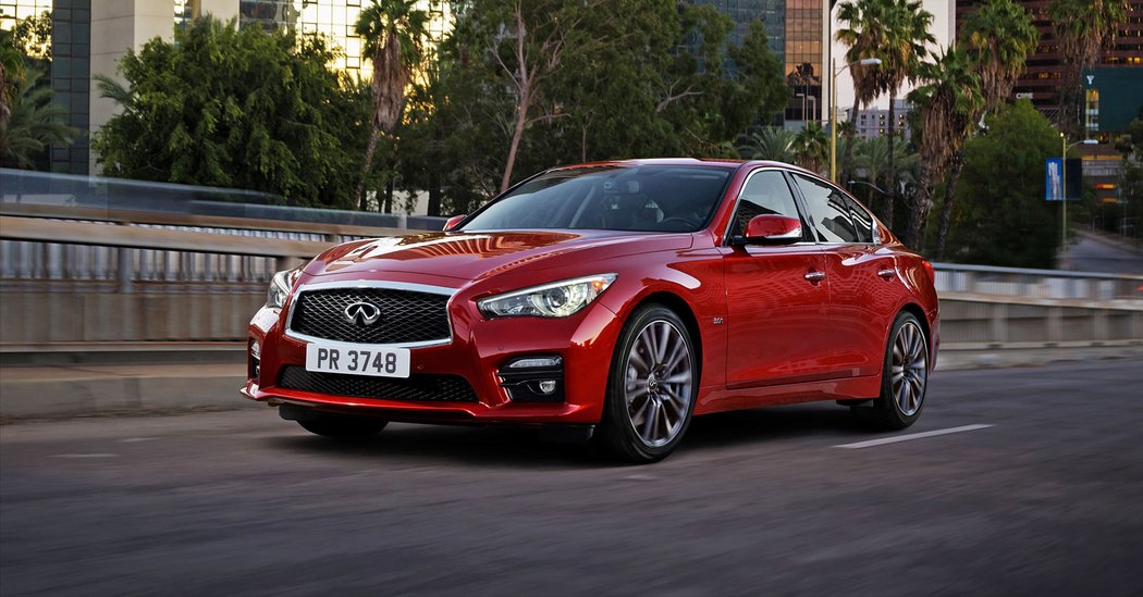 Infiniti Q50