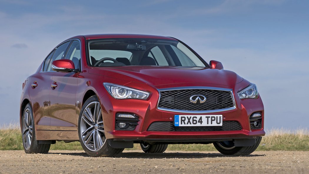 Infiniti Q50