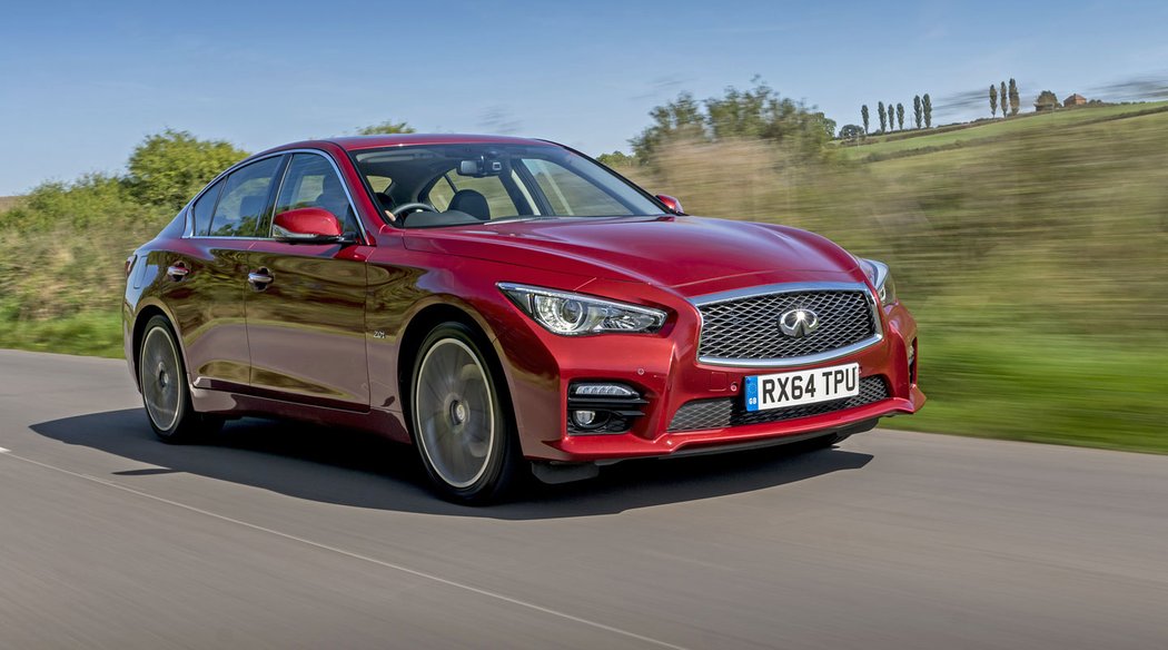 Infiniti Q50