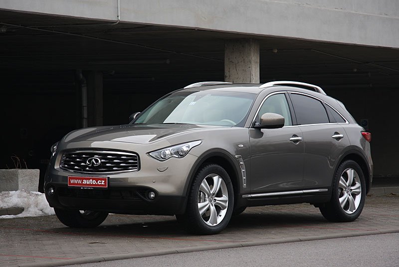 Infiniti FX