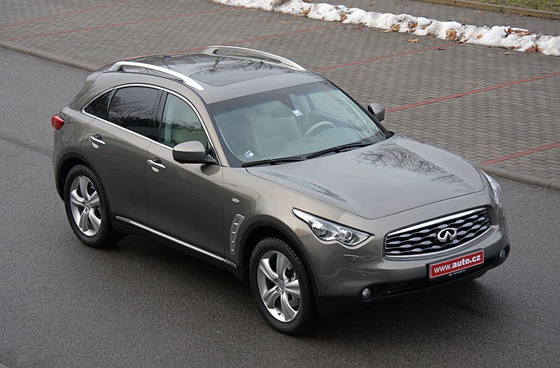 Infiniti FX