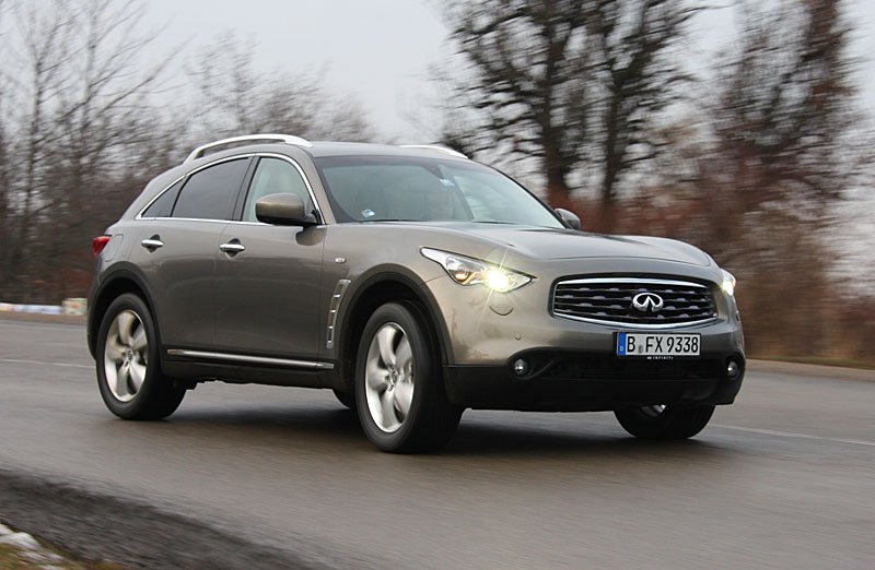 Infiniti FX